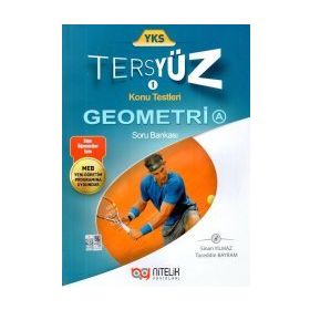 YKS Geometri A Tersyüz Konu Testleri Soru Bankası Nitelik Yayınları