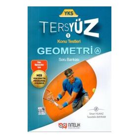 YKS Geometri A Tersyüz Konu Testleri Soru Bankası Nitelik Yayınları