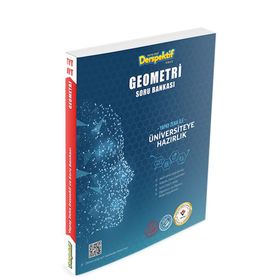 Yks Geometri Akıllı Öğrenme Ekosistemi - Derspektif Yayınları