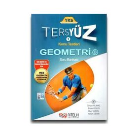Yks Geometri B Tersyüz Soru Bankası Nitelik Yayınları
