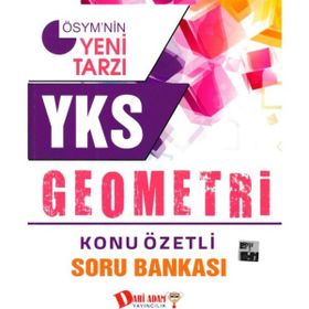YKS Geometri Konu Özetli Soru Bankası 1.2.Oturum - kollektif