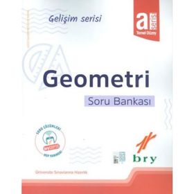 Yks Geometri Soru Bankası A Gelişim Serisi - Birey Yayınları