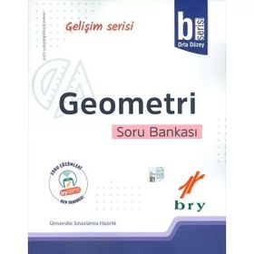 Yks Geometri Soru Bankası A Gelişim Serisi - Birey Yayınları