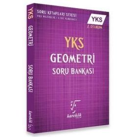 YKS Geometri Soru Bankası - İbrahim Erdem