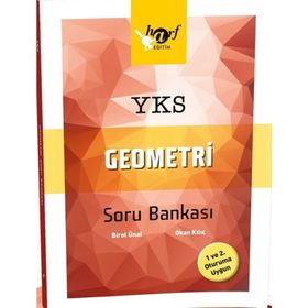 YKS Geometri Soru Bankası - İbrahim Erdem