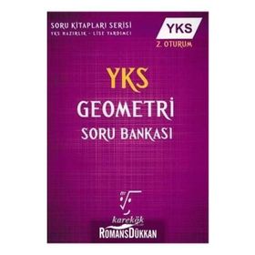 YKS Geometri Soru Bankası - İbrahim Erdem