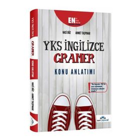 YKS İngilizce Gramer Konu Anlatımı - İrem Yayınları