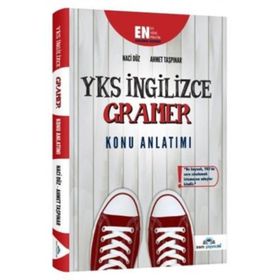 YKS İngilizce Gramer Konu Anlatımı - İrem Yayınları
