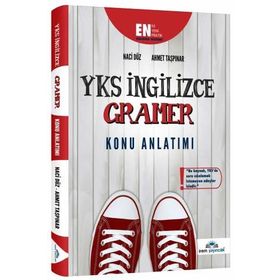 YKS İngilizce Gramer Konu Anlatımı - İrem Yayınları