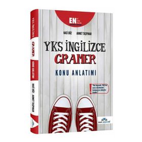 YKS İngilizce Gramer Konu Anlatımı - İrem Yayınları
