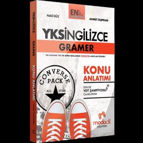 YKS İngilizce Gramer Konu Anlatımı - İrem Yayınları