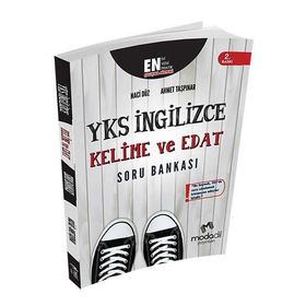 Yks İngilizce Kelime ve Edat Soru Bankası-Modadil Yayınları