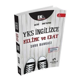 Yks İngilizce Kelime ve Edat Soru Bankası-Modadil Yayınları