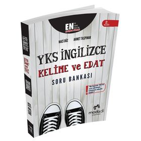 Yks İngilizce Kelime ve Edat Soru Bankası-Modadil Yayınları