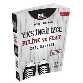 Yks İngilizce Kelime ve Edat Soru Bankası-Modadil Yayınları