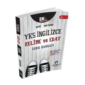 Yks İngilizce Kelime ve Edat Soru Bankası-Modadil Yayınları