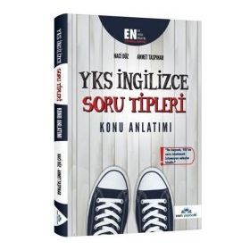 YKS İngilizce Soru Tipleri Konu Anlatımı - İrem Yayınları