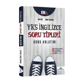 YKS İngilizce Soru Tipleri Konu Anlatımı - İrem Yayınları