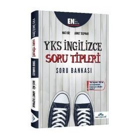 Yks İngilizce Soru Tipleri Soru Bankası - İrem Yayınları