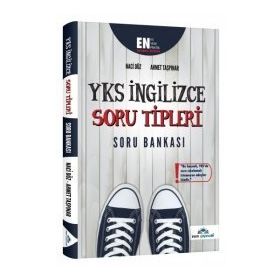 Yks İngilizce Soru Tipleri Soru Bankası - İrem Yayınları