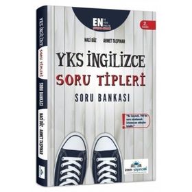Yks İngilizce Soru Tipleri Soru Bankası - İrem Yayınları