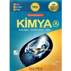 YKS Kimya A Ders İşleme Kitabı Nitelik Yayınları