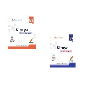 YKS Kimya B Gelişim Serisi Soru Bankası-Birey Yayınları