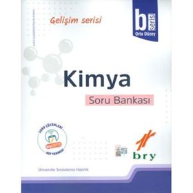 YKS Kimya B Gelişim Serisi Soru Bankası-Birey Yayınları