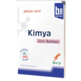 YKS Kimya B Gelişim Serisi Soru Bankası-Birey Yayınları