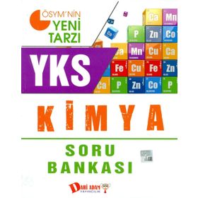 YKS Kimya Soru Bankası 2. Oturum - Ahmet Nacar
