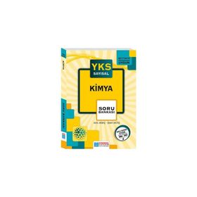 YKS Kimya Soru Bankası - Adil Akbaş Şeref Aktaş