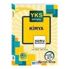 YKS Kimya Soru Bankası - Adil Akbaş Şeref Aktaş