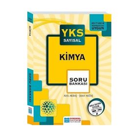 YKS Kimya Soru Bankası - Adil Akbaş Şeref Aktaş