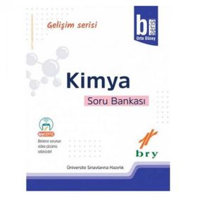 Yks Kimya Soru Bankası B Gelişim Serisi-Birey Yayınları