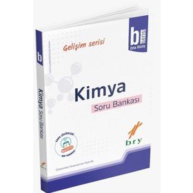 Yks Kimya Soru Bankası B Gelişim Serisi-Birey Yayınları