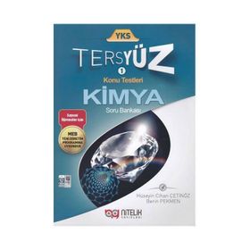 YKS Kimya Tersyüz Soru Kitabı - Nitelik Yayınları