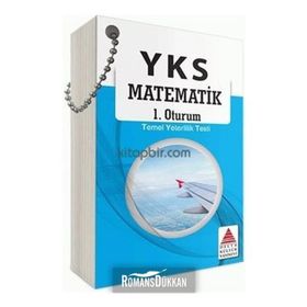YKS Matematik 1 Oturum - Temel Yeterlilk Testi - Birkan Dündar