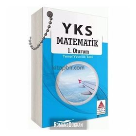YKS Matematik 1 Oturum - Temel Yeterlilk Testi - Birkan Dündar