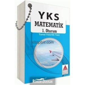 YKS Matematik 1 Oturum - Temel Yeterlilk Testi - Birkan Dündar