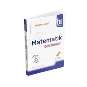 YKS Matematik B Serisi Orta Düzey Soru Bankası-Birey Yayınları