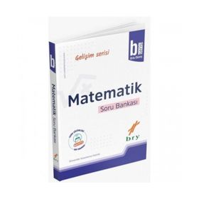 YKS Matematik B Serisi Orta Düzey Soru Bankası-Birey Yayınları