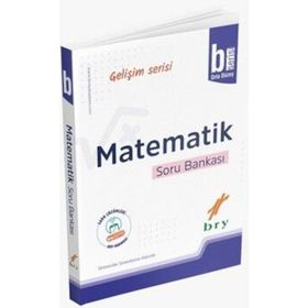 YKS Matematik B Serisi Orta Düzey Soru Bankası-Birey Yayınları