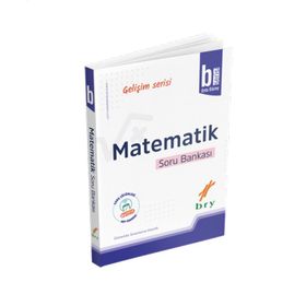 YKS Matematik B Serisi Orta Düzey Soru Bankası-Birey Yayınları