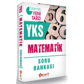 YKS Matematik Soru Bankası 1.Oturum - kollektif