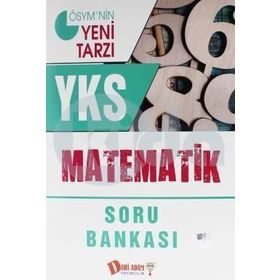 YKS Matematik Soru Bankası 1.Oturum - kollektif