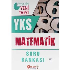 YKS Matematik Soru Bankası 1.Oturum - kollektif