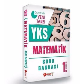 YKS Matematik Soru Bankası 1.Oturum - kollektif