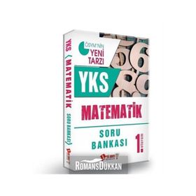 YKS Matematik Soru Bankası 1.Oturum - kollektif