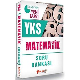 YKS Matematik Soru Bankası 1.Oturum - kollektif