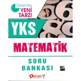 YKS Matematik Soru Bankası 1.Oturum - kollektif